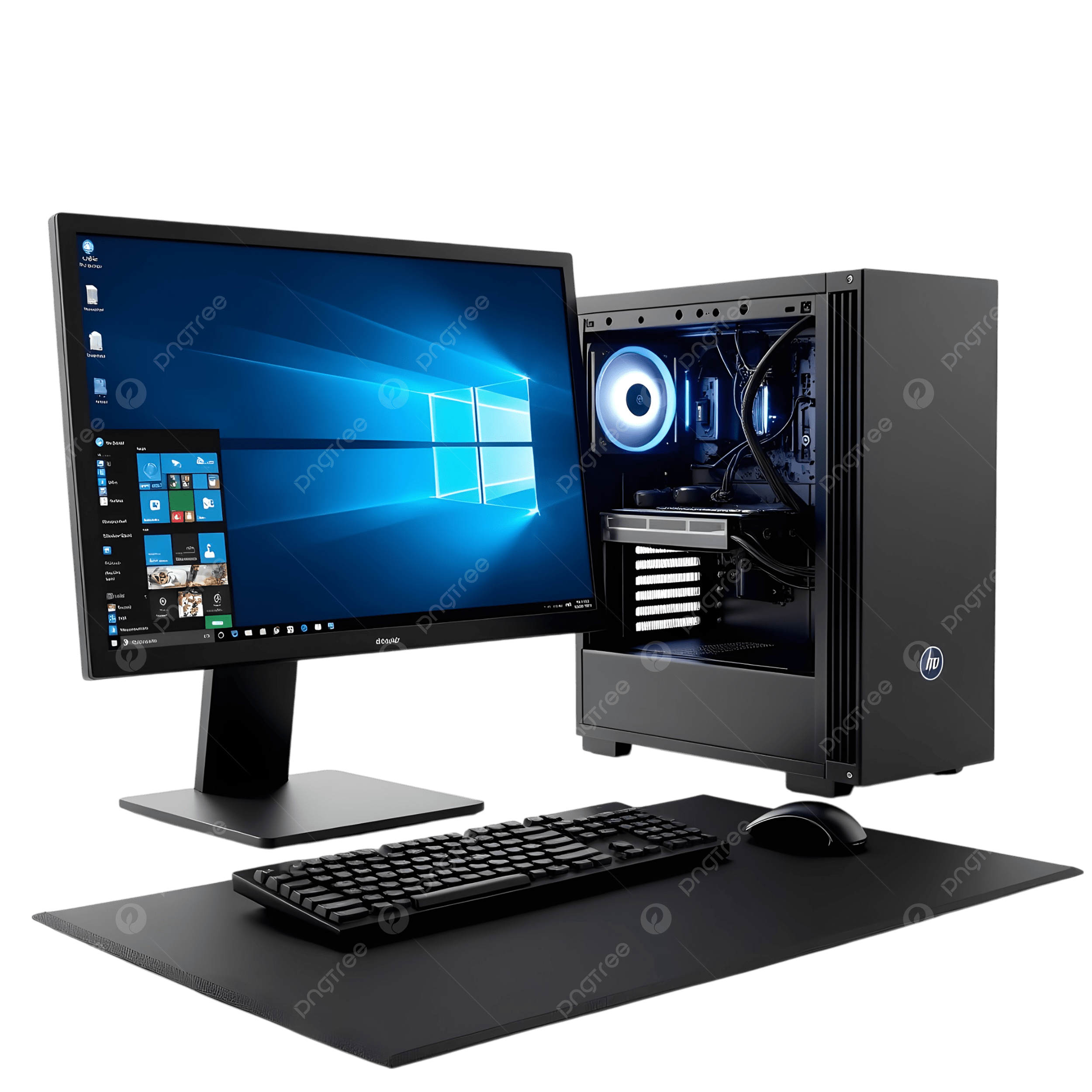 Gaming Desktop PC